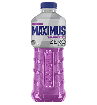 Maximus Zero Sugar Grape