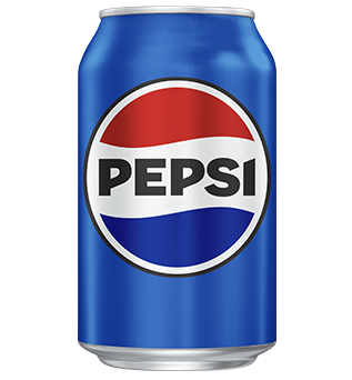 Can of Pepsi