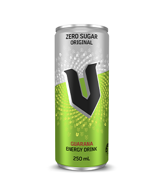 Can of V Energy Zero Sugar Original