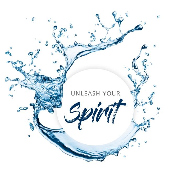 Suntory Oceania's Unleash Your Spirit logo