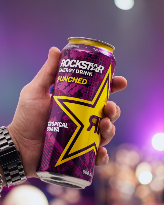 Can of Rockstar