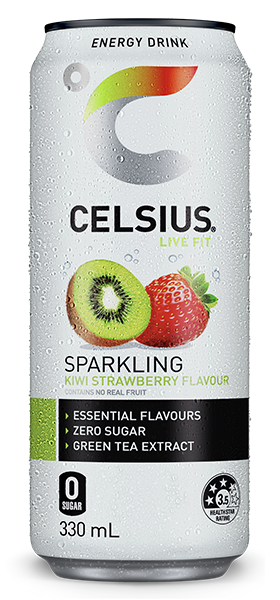 Can of Celsius