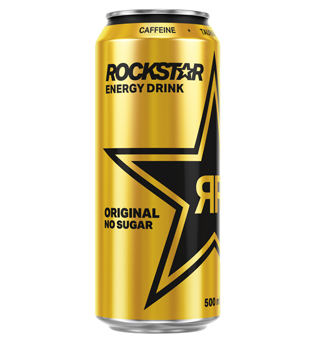 Rockstar Original No Sugar