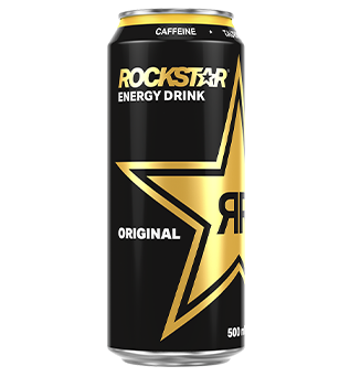 Can of Rockstar Original