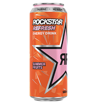 Rockstar Summer Fruits