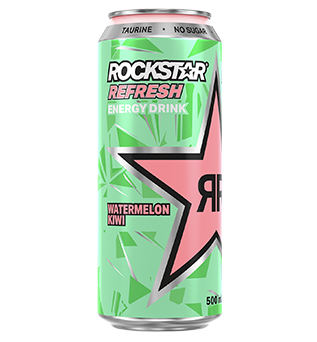 Rockstar Watermelon Kiwi