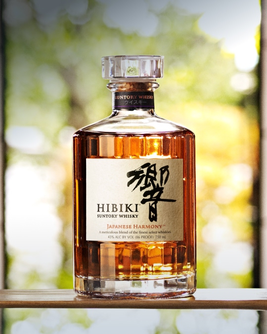 Bottle of Hibikir