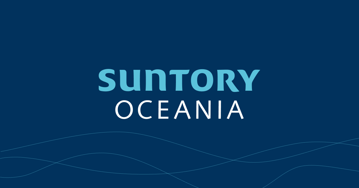 Brands - Suntory Oceania